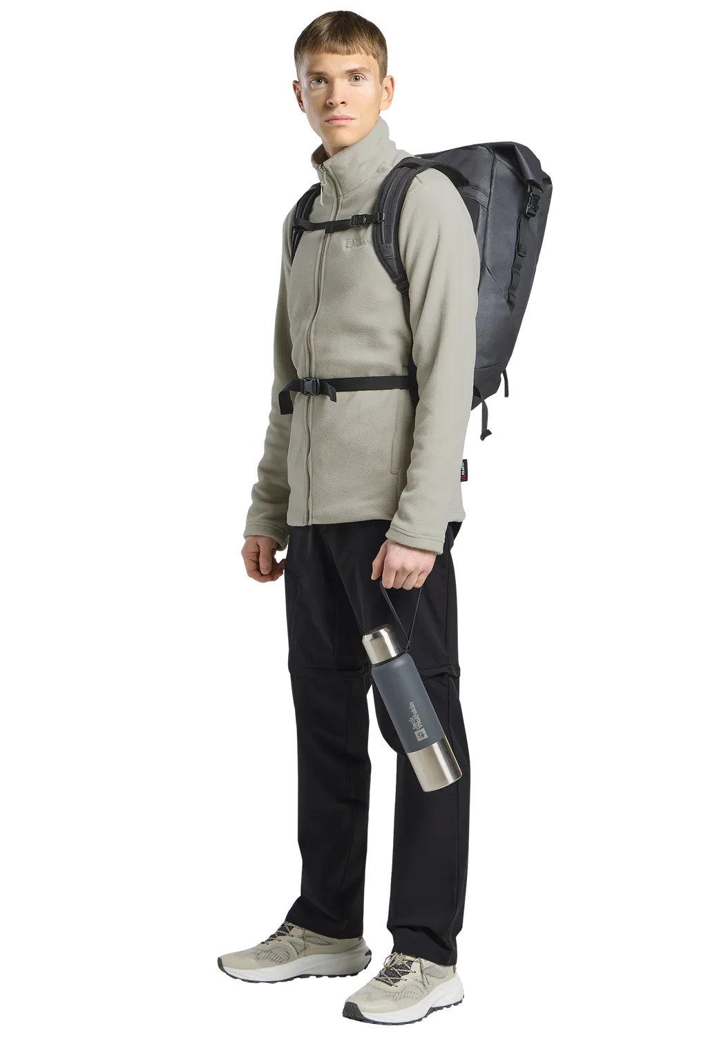 Jack Wolfskin Saima Insulated gourde isotherme 850 ml