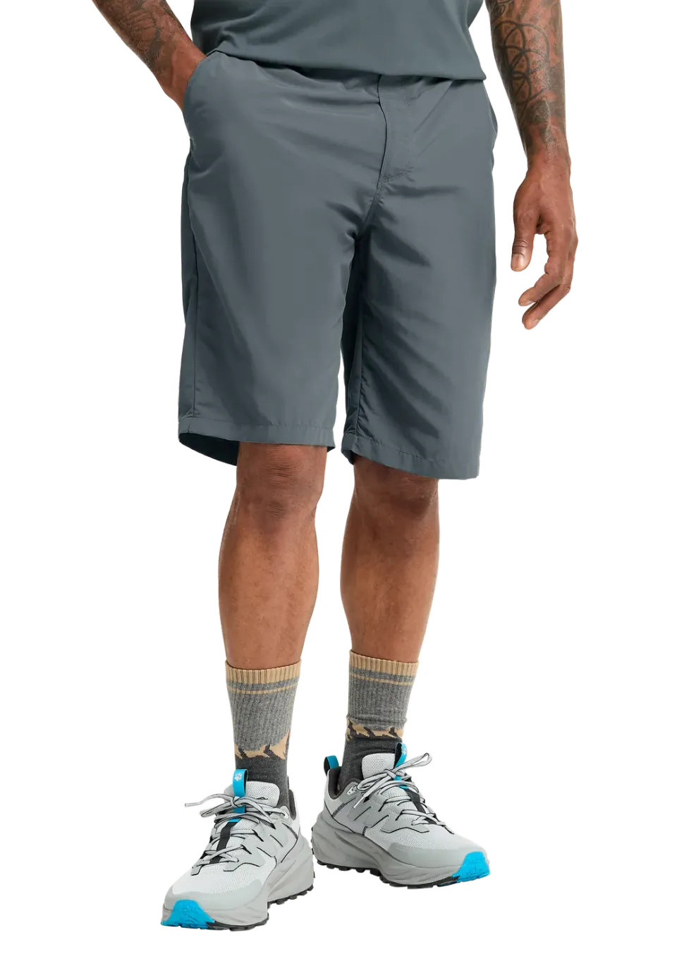 Jack Wolfskin Duneland Shorts short homme léger