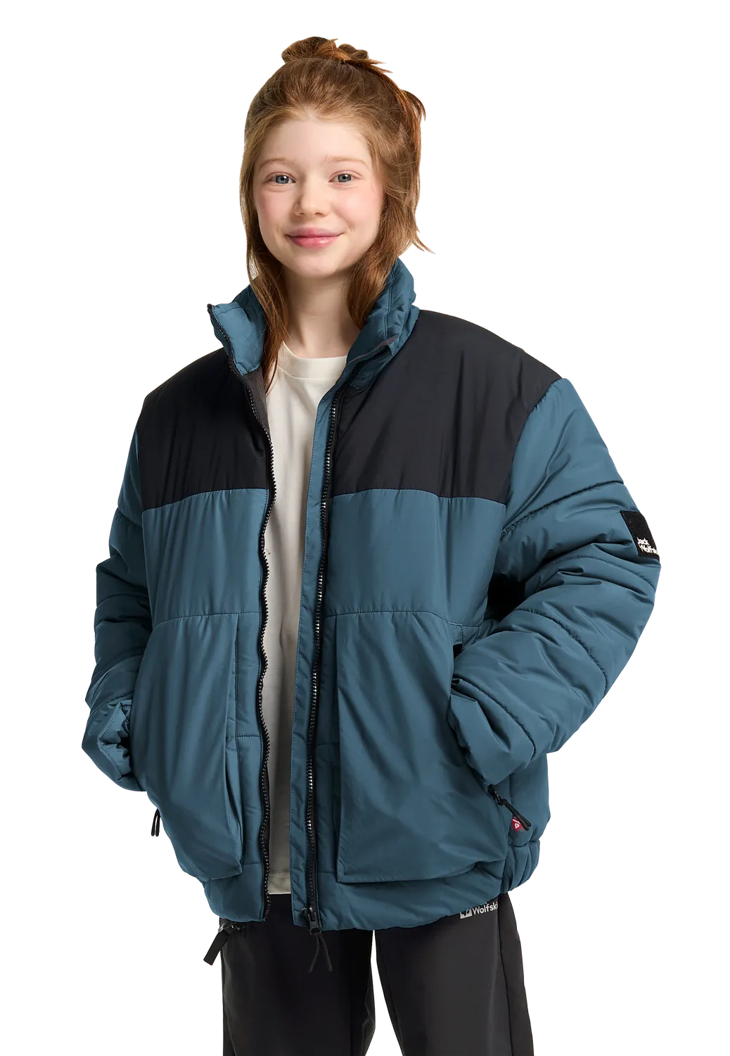 Jack Wolfskin Teen New Ins JKT K doudoune ado M