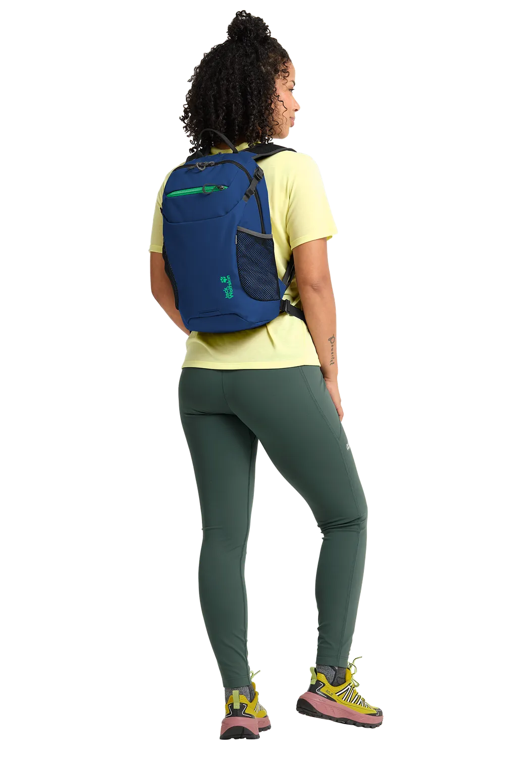Jack Wolfskin Velocity 12 sac à dos 12 L randonnée