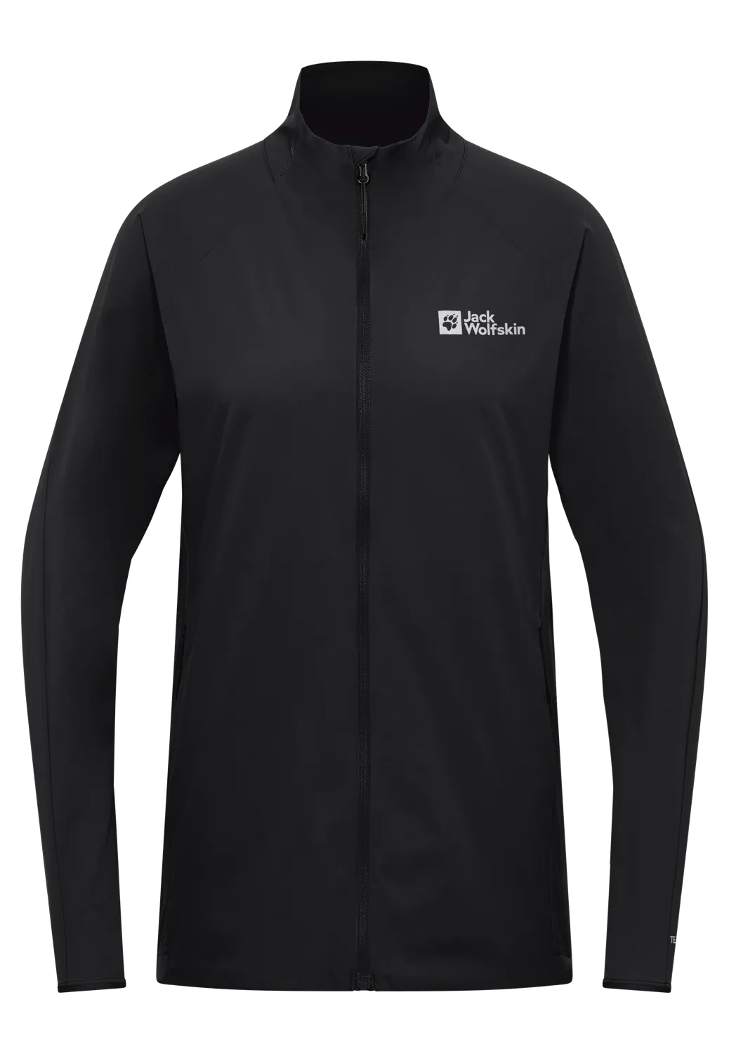 Jack Wolfskin Prelight Stride JKT W veste été anti-UV
