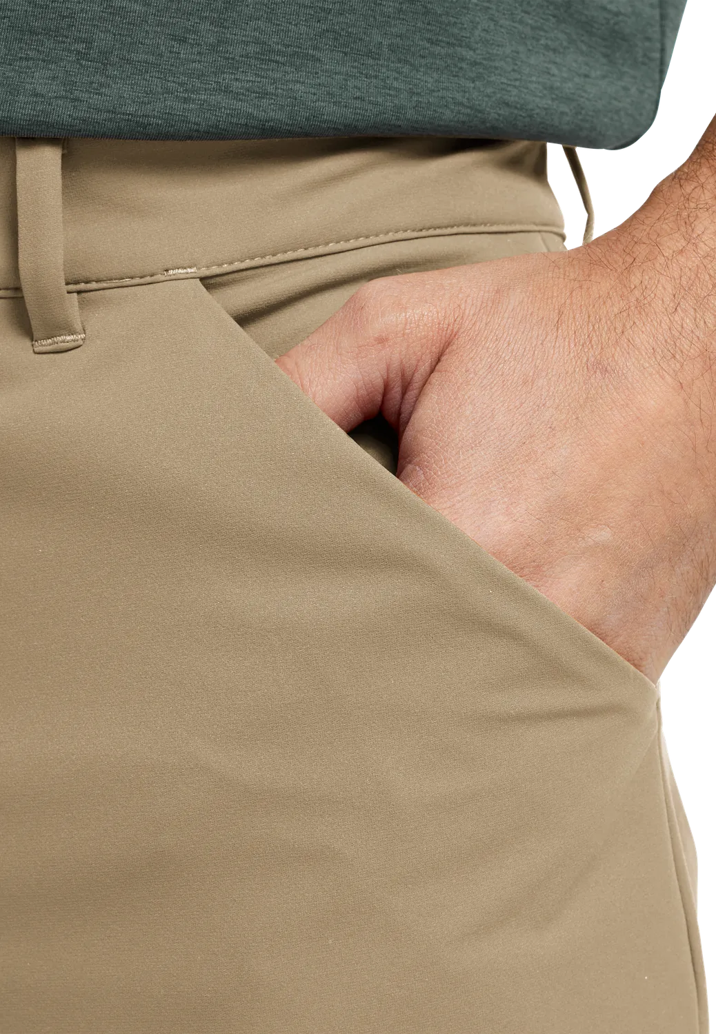 Jack Wolfskin Pico Shorts M short homme rando coupe droite