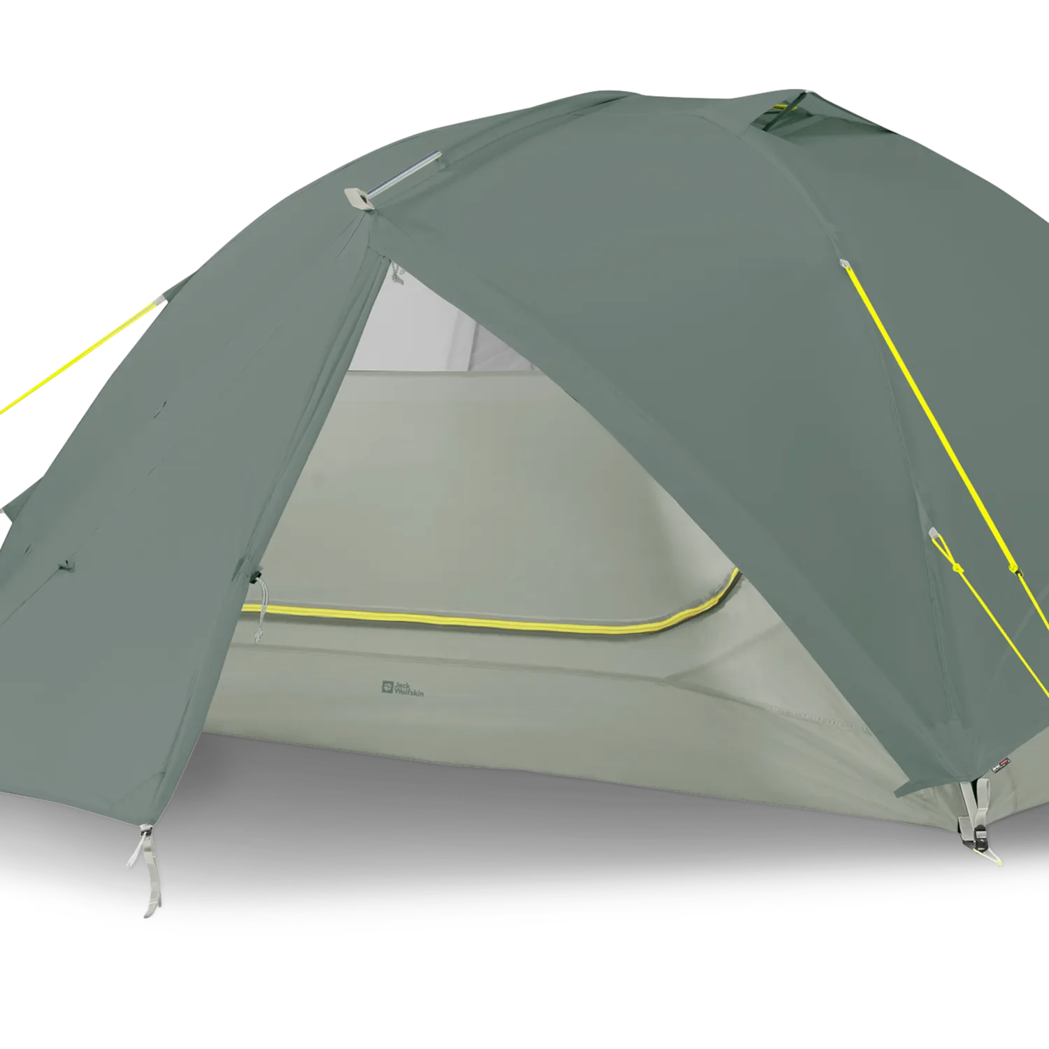 JACK WOLFSKIN REAL DOME LITE II tente 2 places