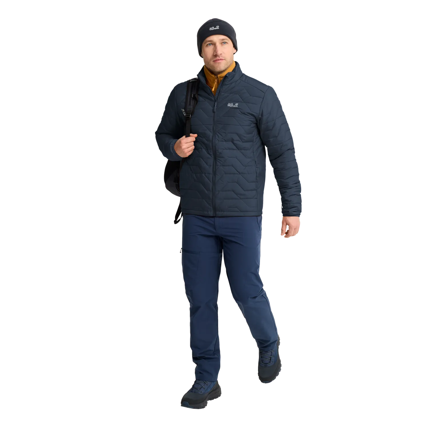 Jack Wolfskin Flextrek Ins Jkt M veste isolante homme coupe-vent