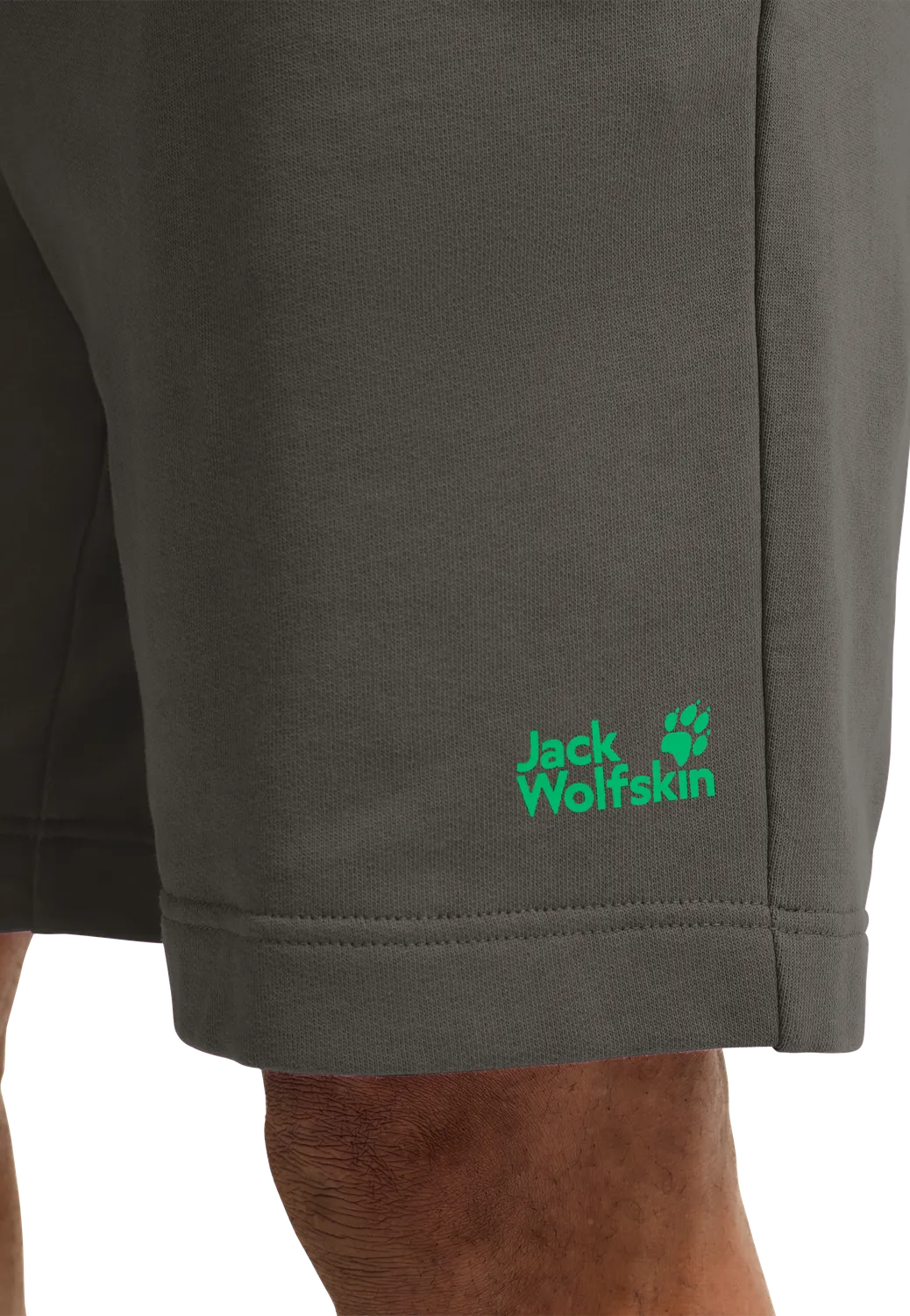 Jack Wolfskin Celebrate The Paw short homme coton