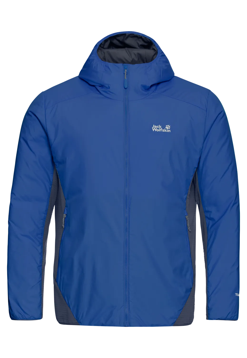 Jack Wolfskin Trail Light Hybrid JKT M veste coupe-vent chaude