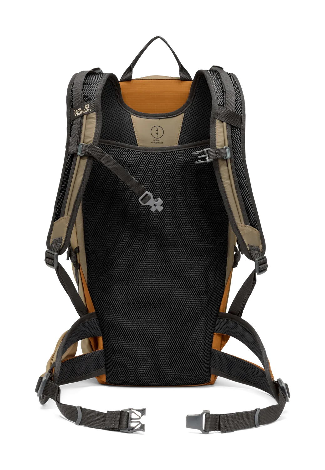 Jack Wolfskin Echotrek Shape 25 S-L sac à dos 25 L