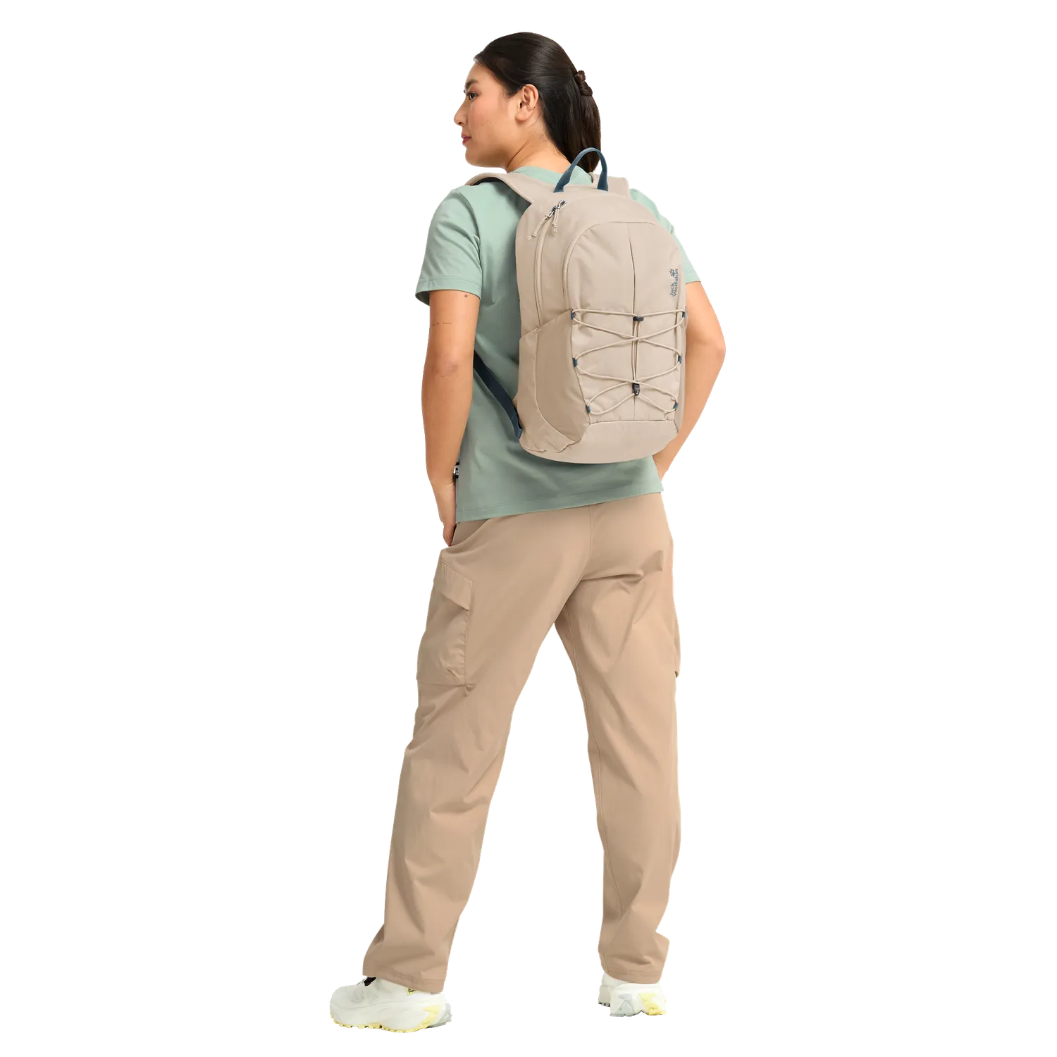Jack Wolfskin Yuma 18 sac à dos 18 L femme randonnée