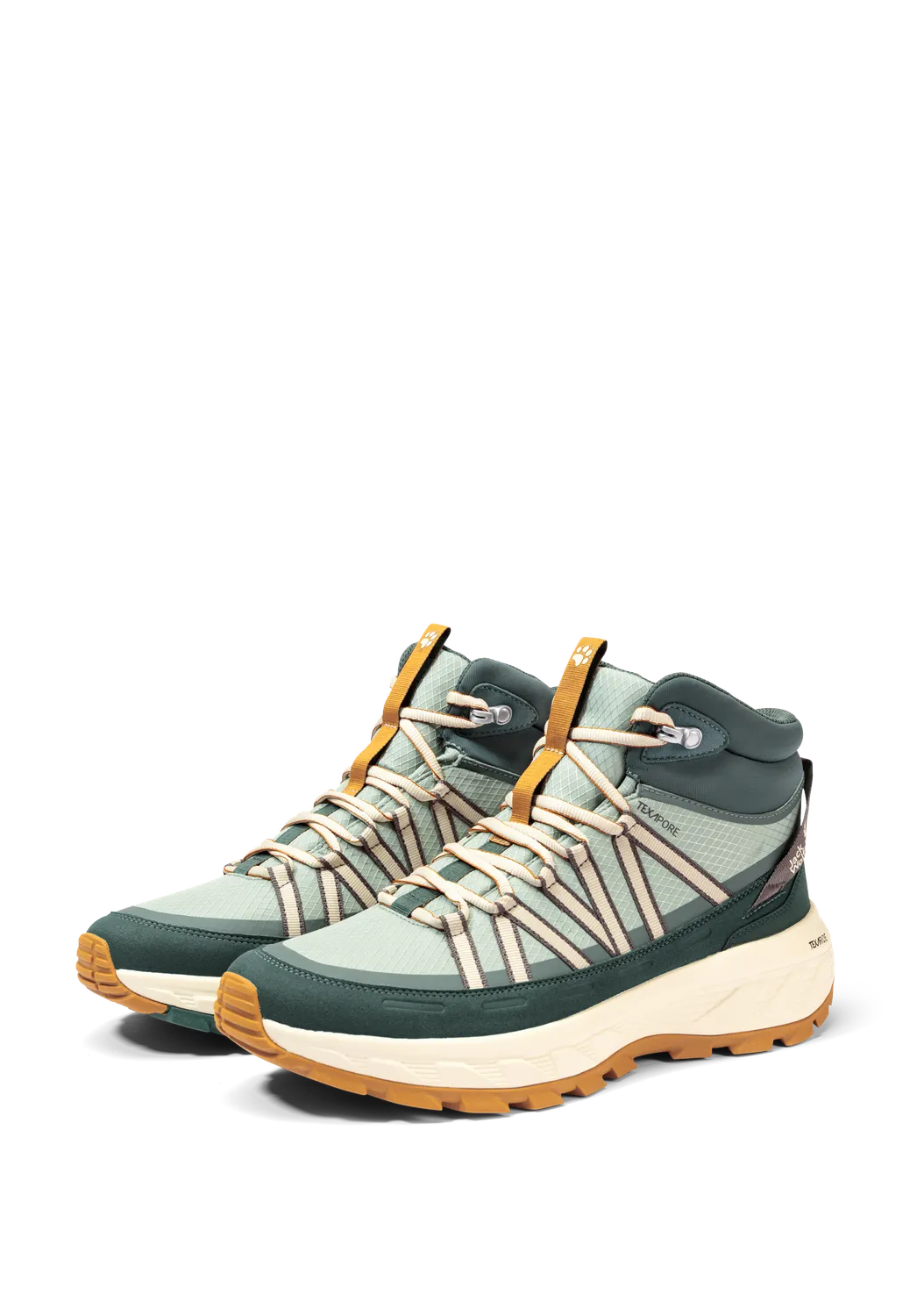 Jack Wolfskin Wild Hike Texapore Mid chaussures homme imperméable