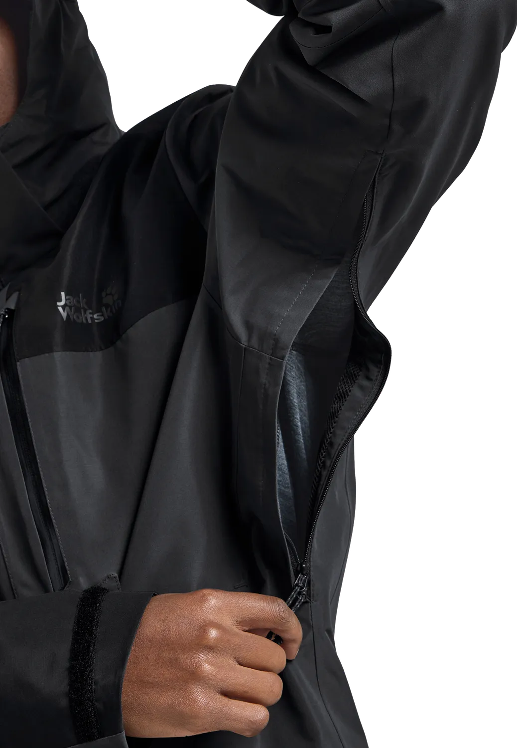 Jack Wolfskin Jasper 2L Jkt veste imperméable homme 2 couches