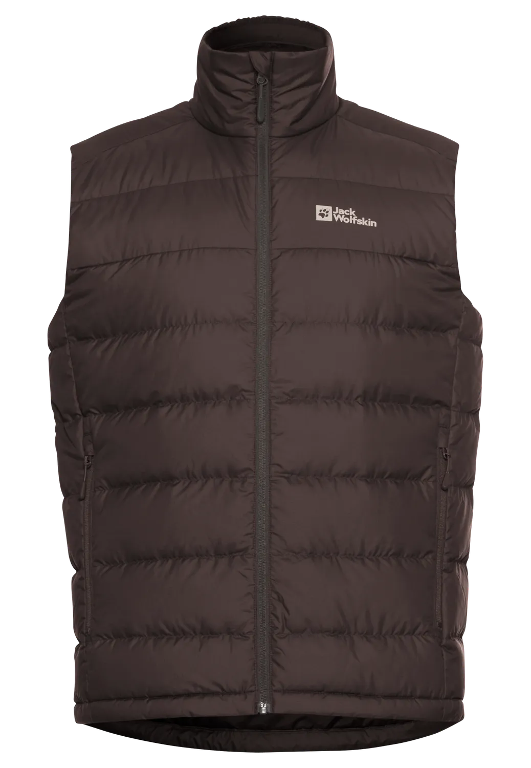 Jack Wolfskin Ather Down Vest gilet doudoune homme duvet