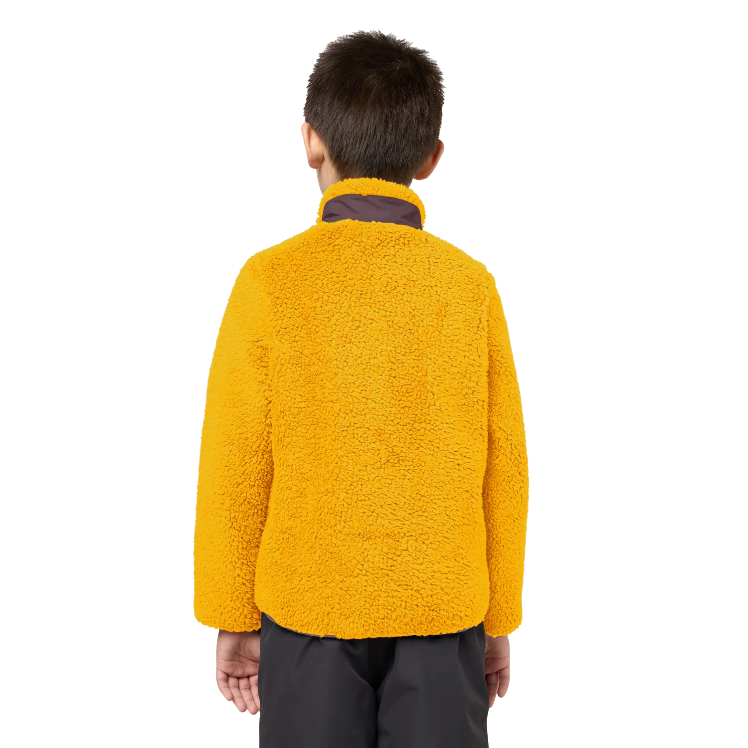 Jack Wolfskin Ice Curl Jacket veste polaire enfant 128