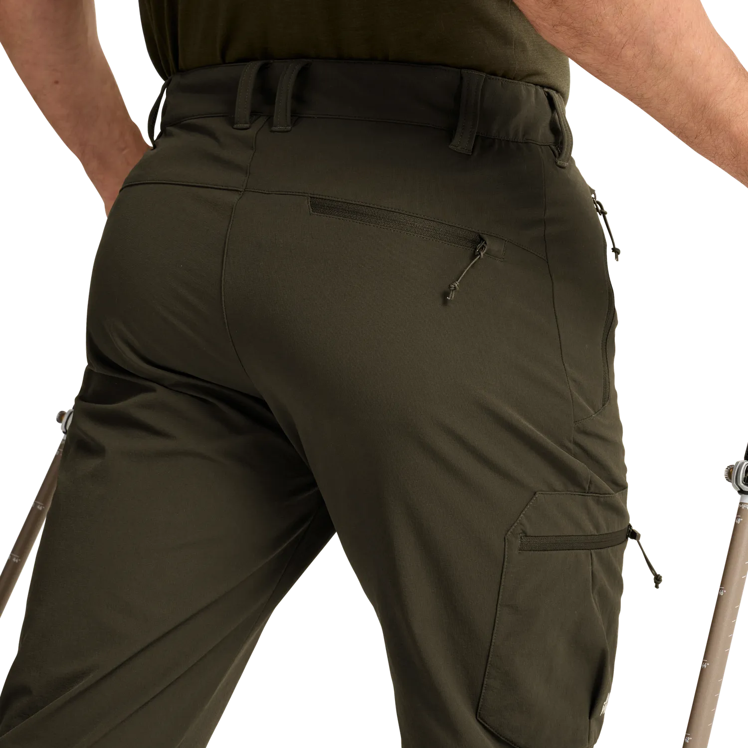 Jack Wolfskin Activate Flex Pants M pantalon rando homme extensible