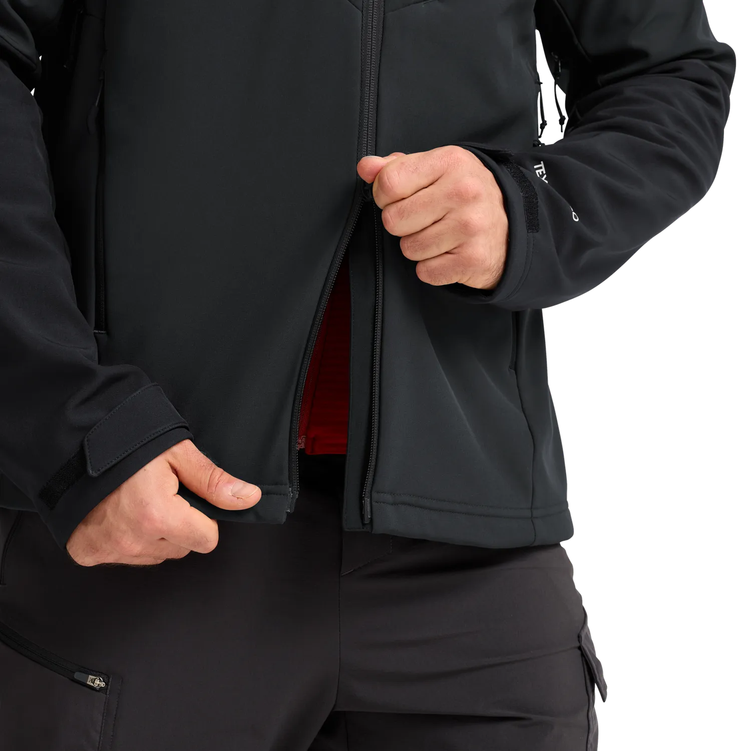 Jack Wolfskin Jasper JKT M veste homme coupe-vent M