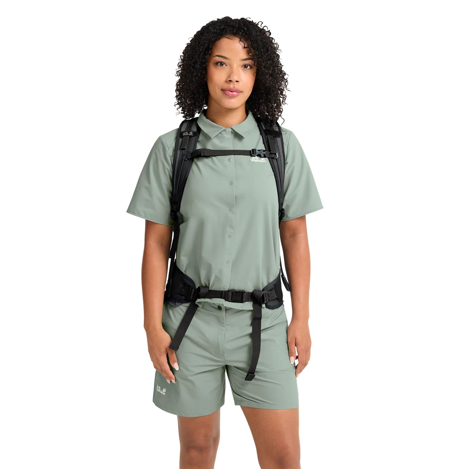 Jack Wolfskin Astro Vent 24 sac à dos 24 L ventilé