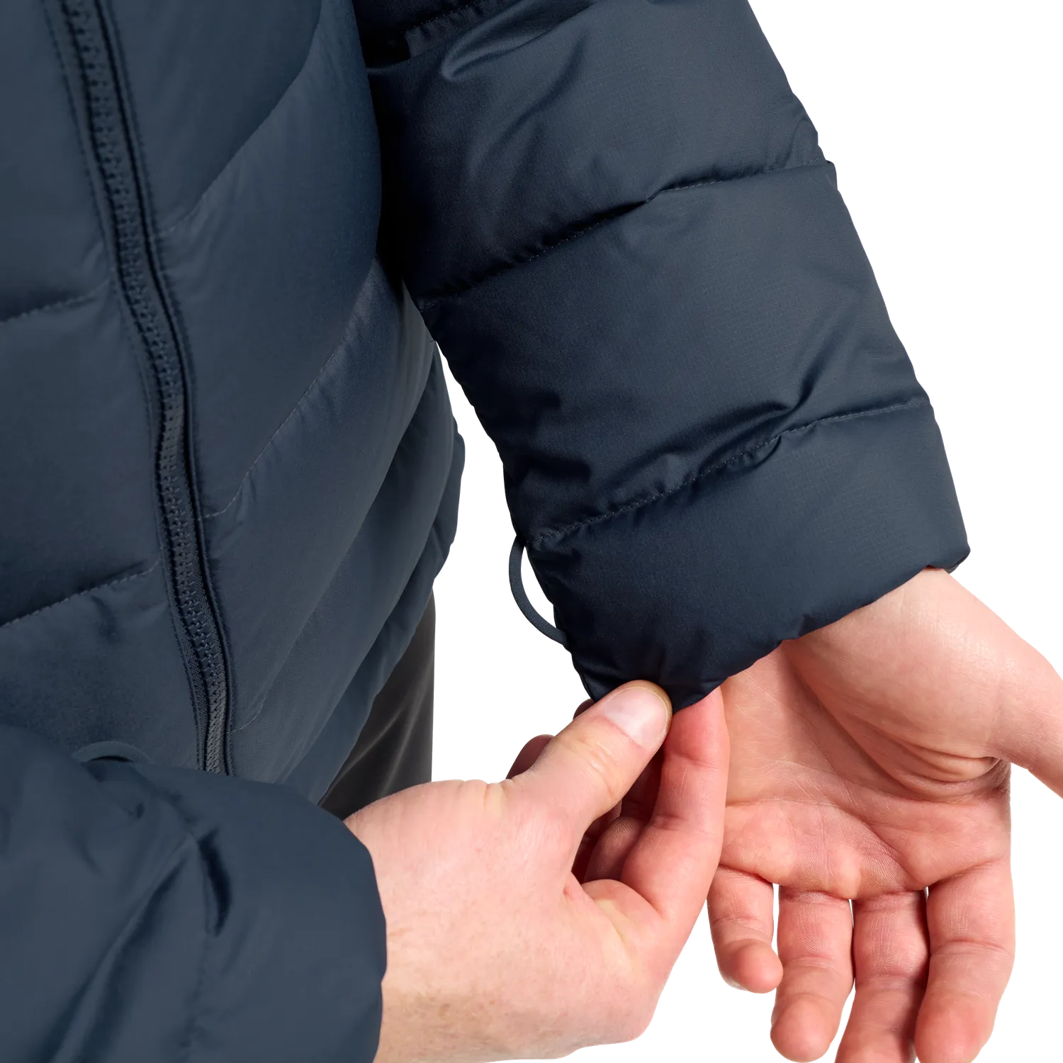 Jack Wolfskin Wild Pass Down JKT M RDS doudoune homme