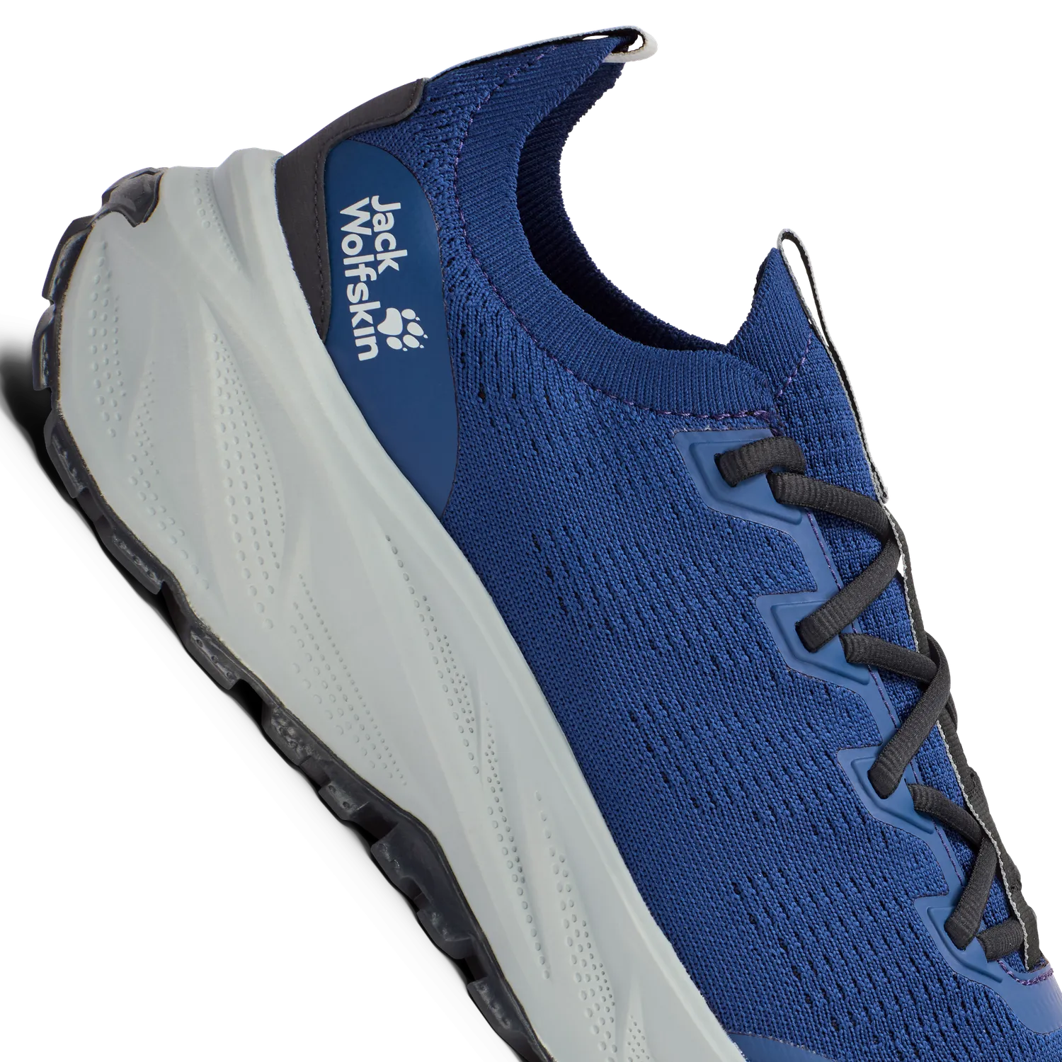 Jack Wolfskin PS Trail Knit Low M chaussure trail respirante