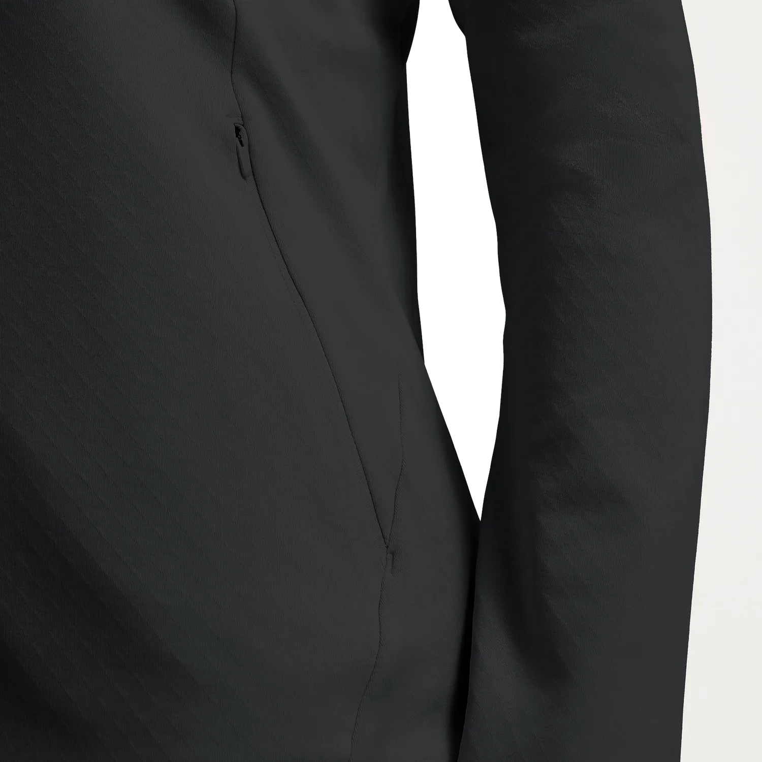 Jack Wolfskin Astrotrail FZ W veste femme col montant