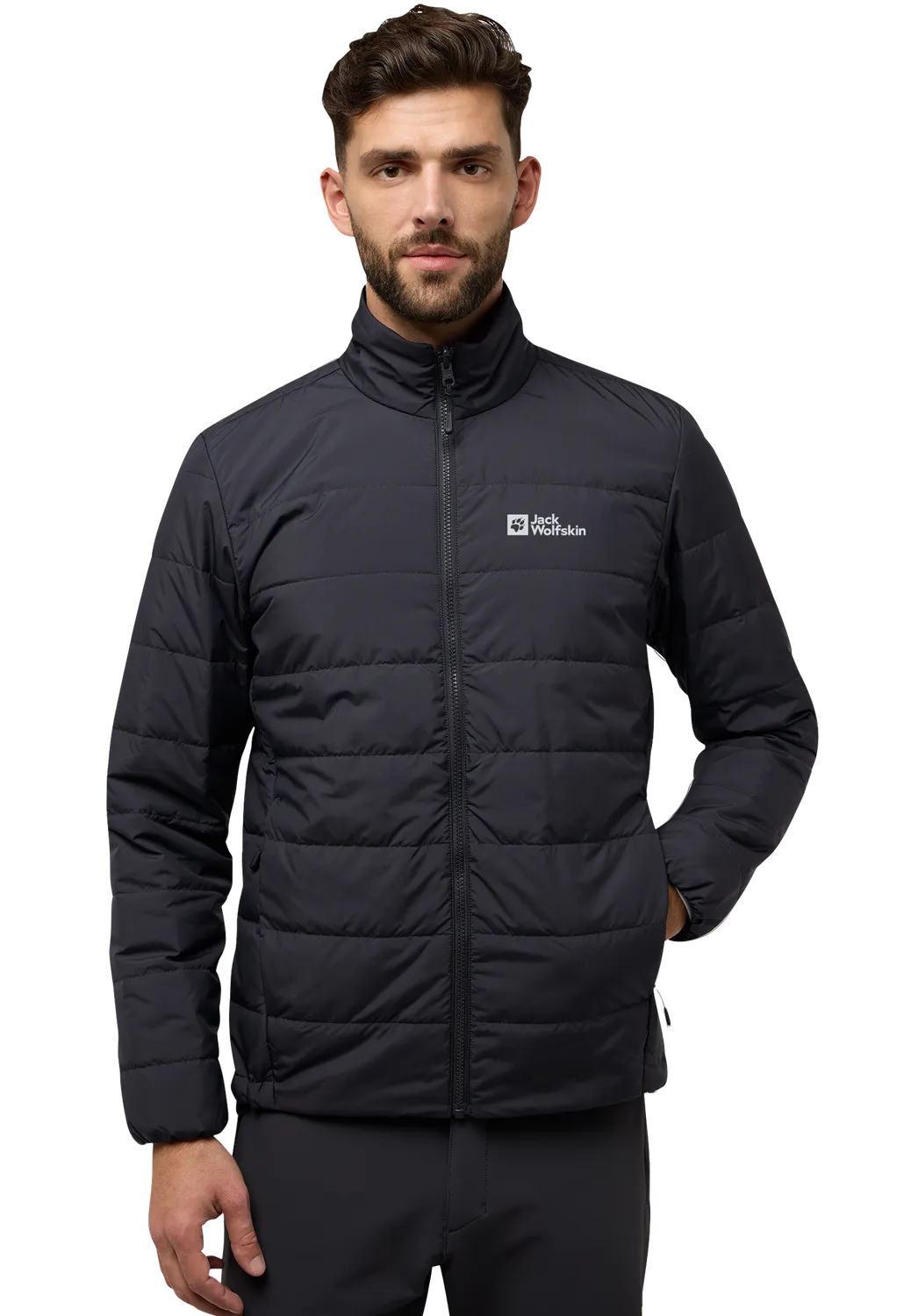 Jack Wolfskin Jasper 3in1 Jkt M veste homme 3-en-1