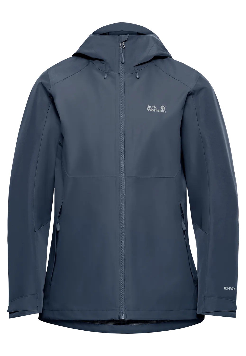 Jack Wolfskin Wildbound 2L JKT W veste pluie respirante