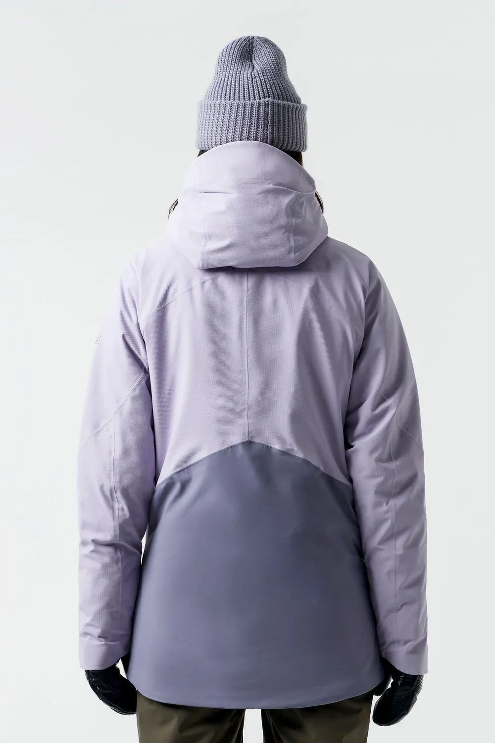 Orage Grace veste ski P130 isolée chaude