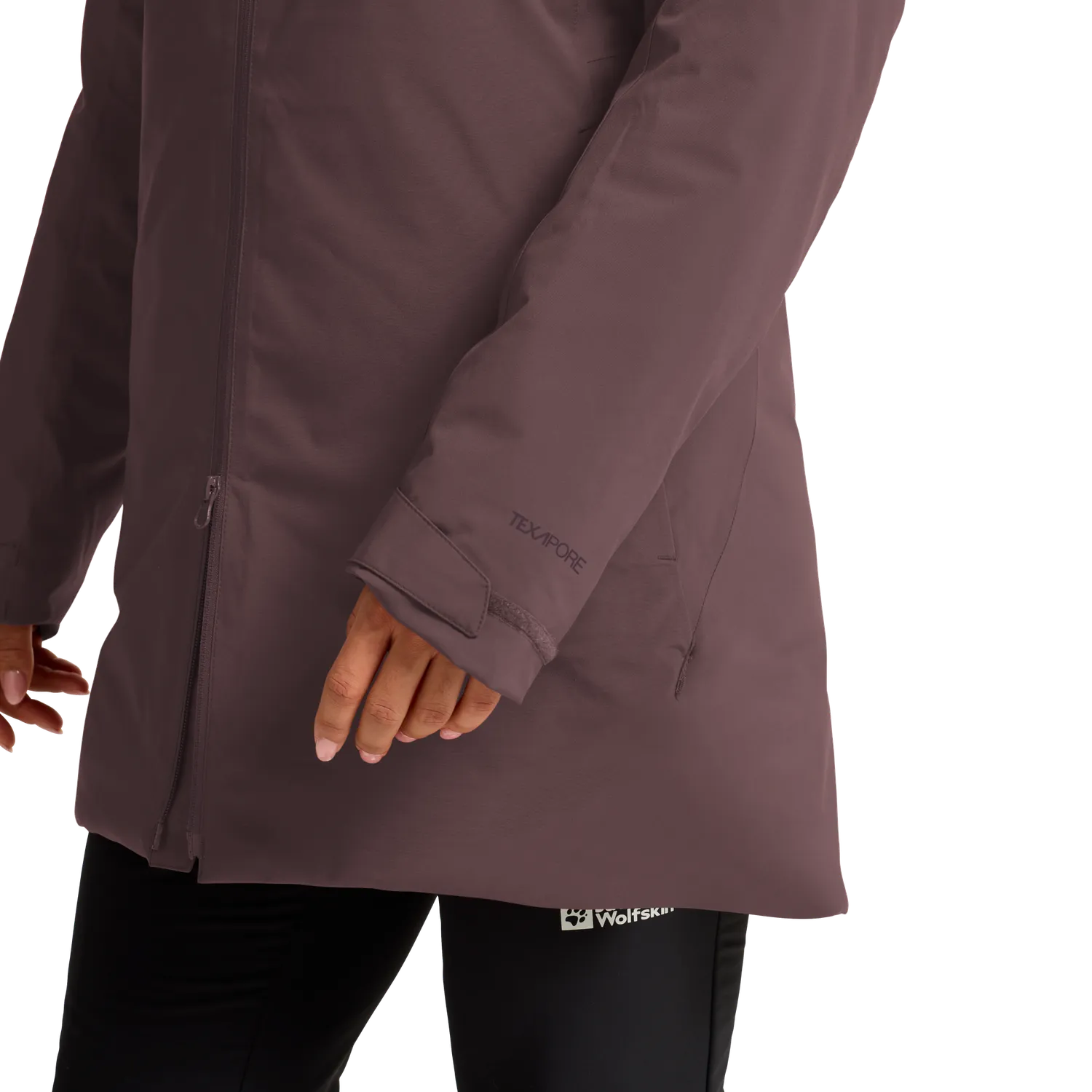 Jack Wolfskin Heidelstein 2 Ins Jkt W veste femme imperméable