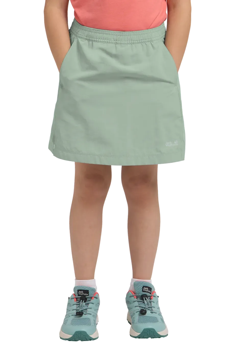 Jack Wolfskin Sun Skort G jupe-short fille séchage rapide