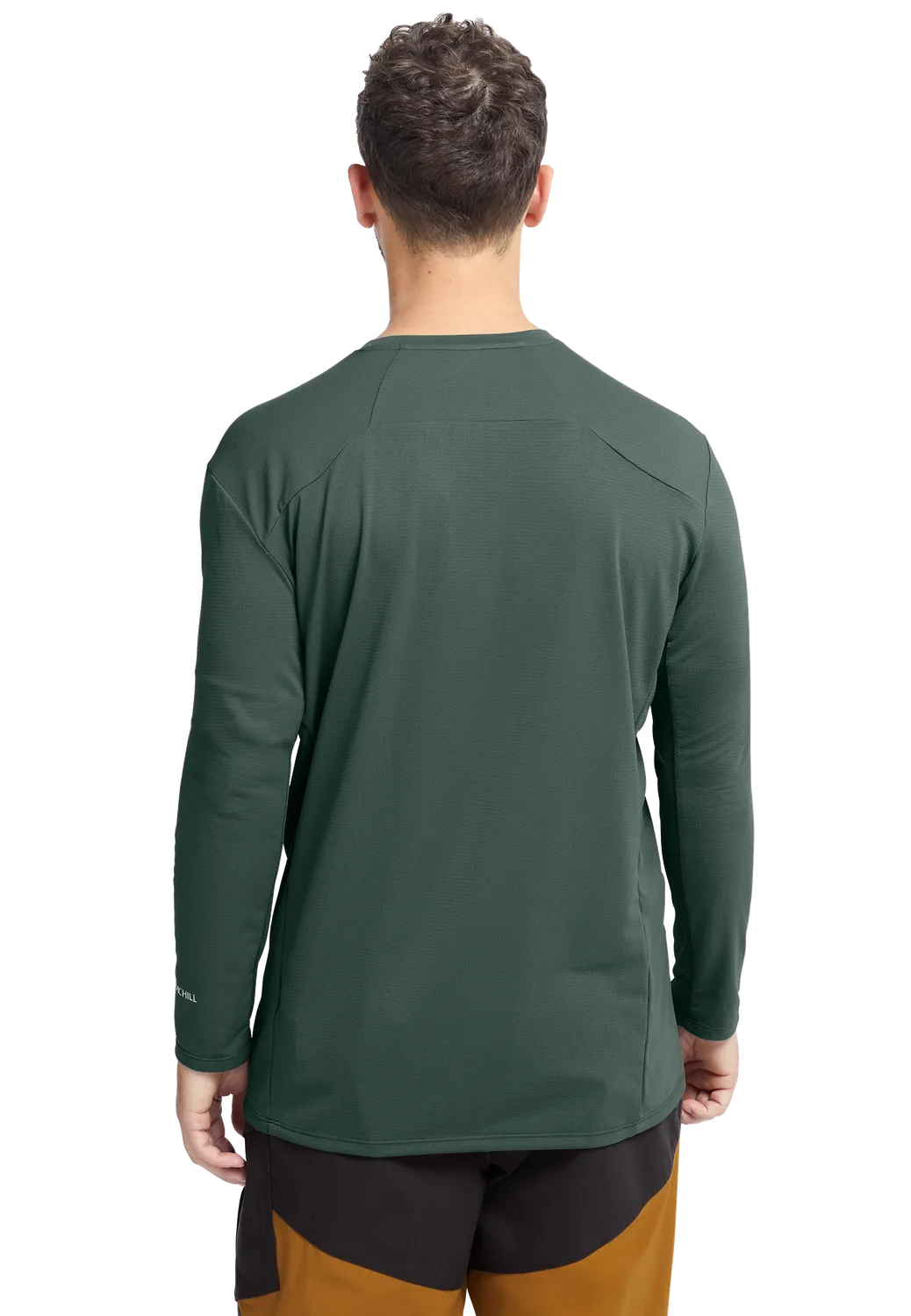 Jack Wolfskin Prelight Suncool LS M t-shirt anti-UV L