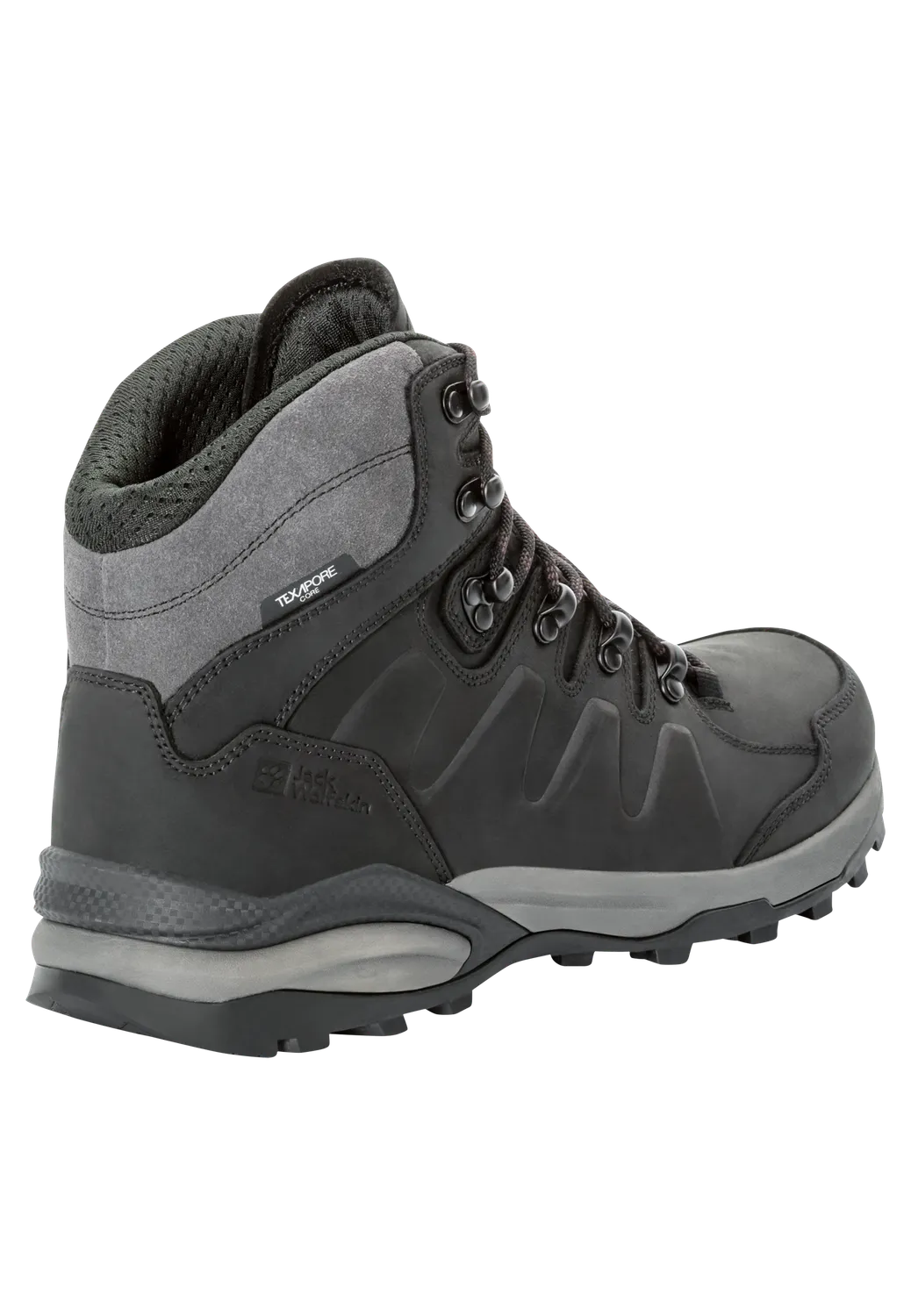 Jack Wolfskin Refugio Prime Texapore Mid chaussure rando homme