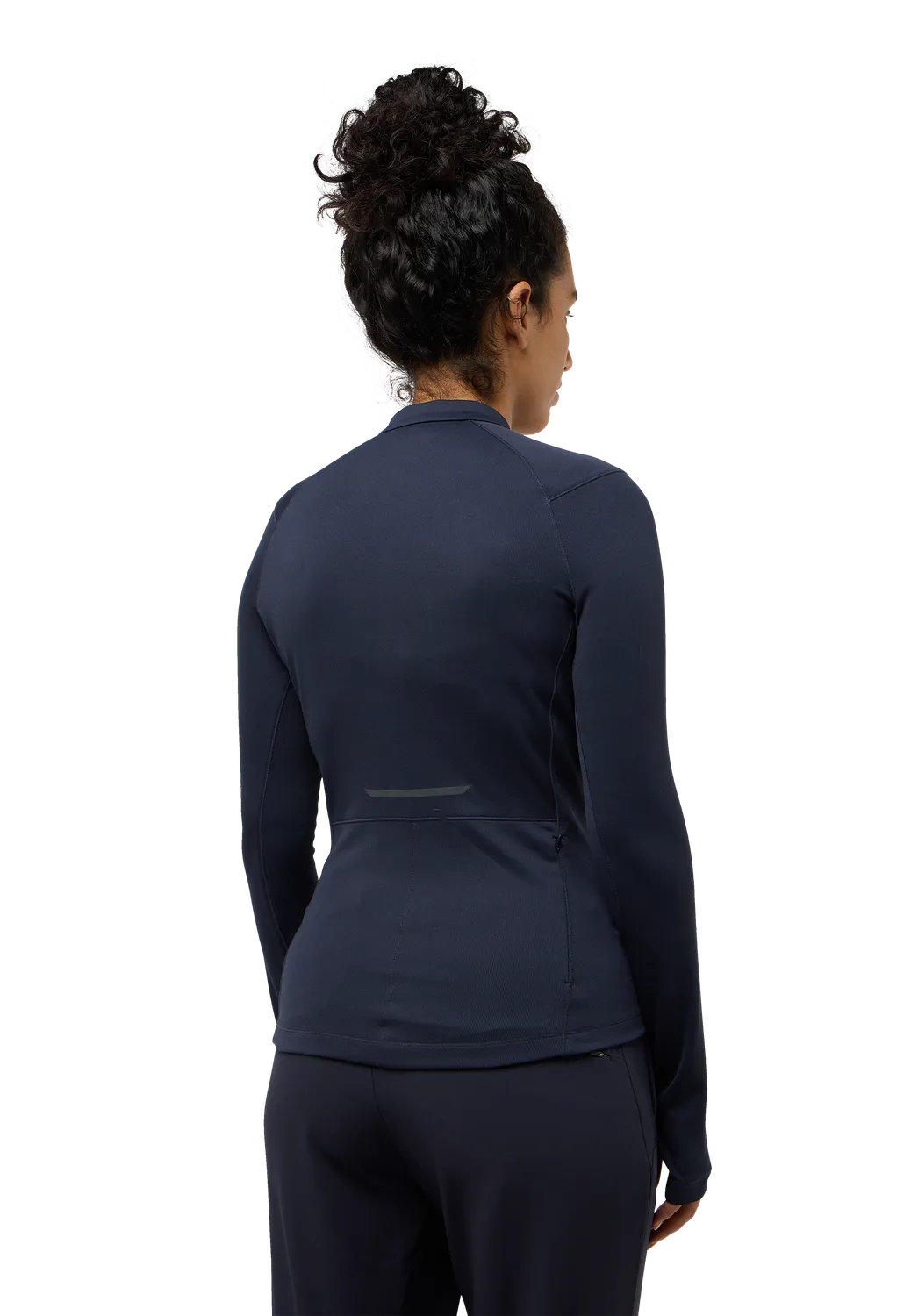 Jack Wolfskin Bike Commute HZ W sous-couche vélo femme