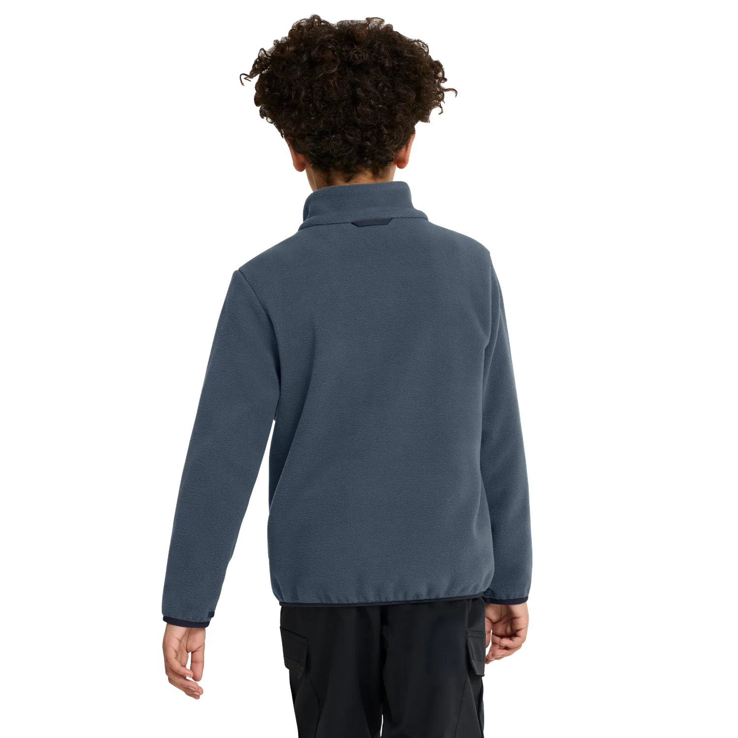 JACK WOLFSKIN TAUNUS 200 FZ K veste polaire enfant chaude