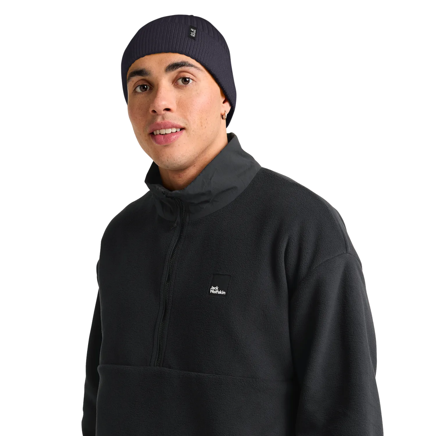 Jack Wolfskin Cosy Beanie bonnet taille unique doux
