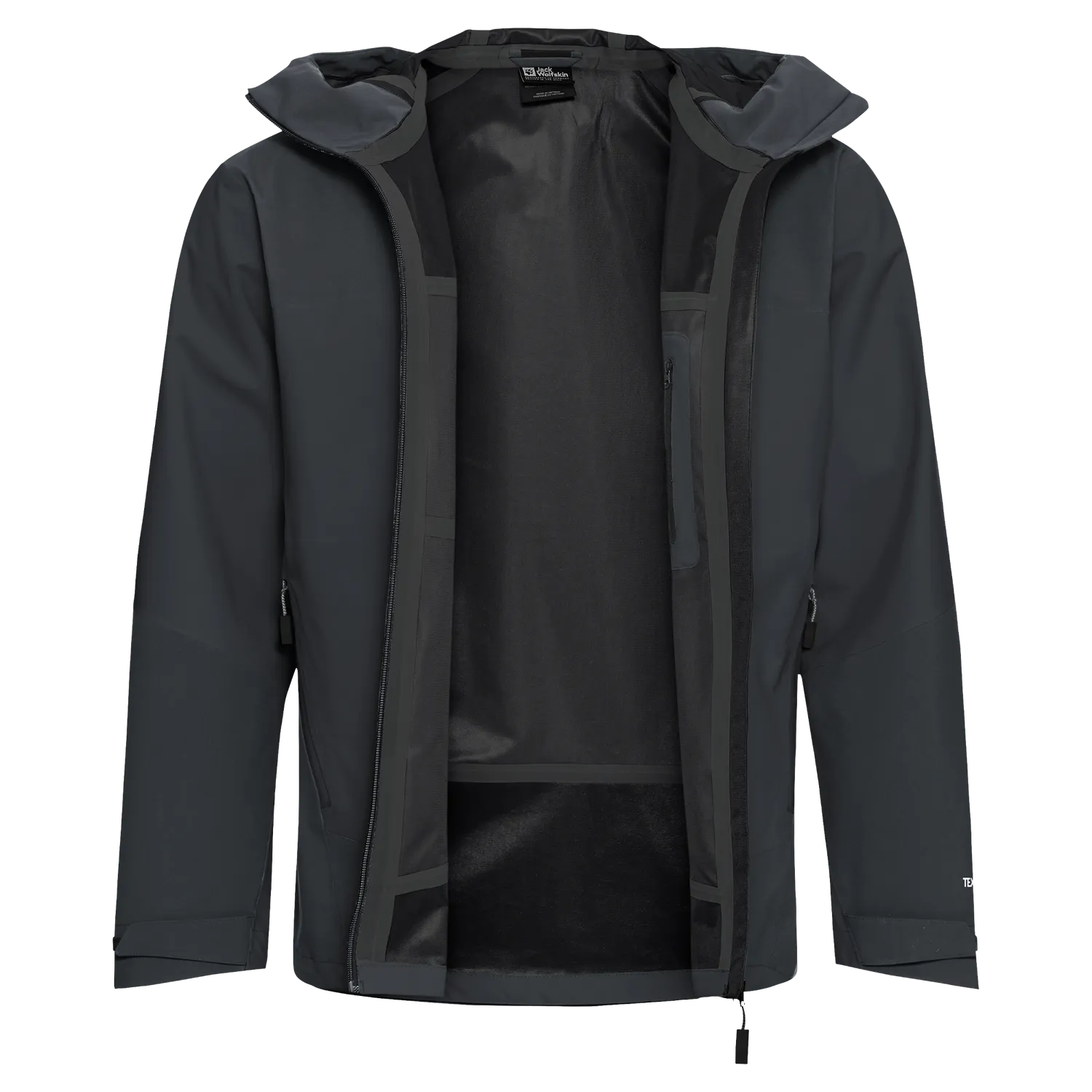 Jack Wolfskin Rockpaw 3L Jkt M veste pluie imperméable