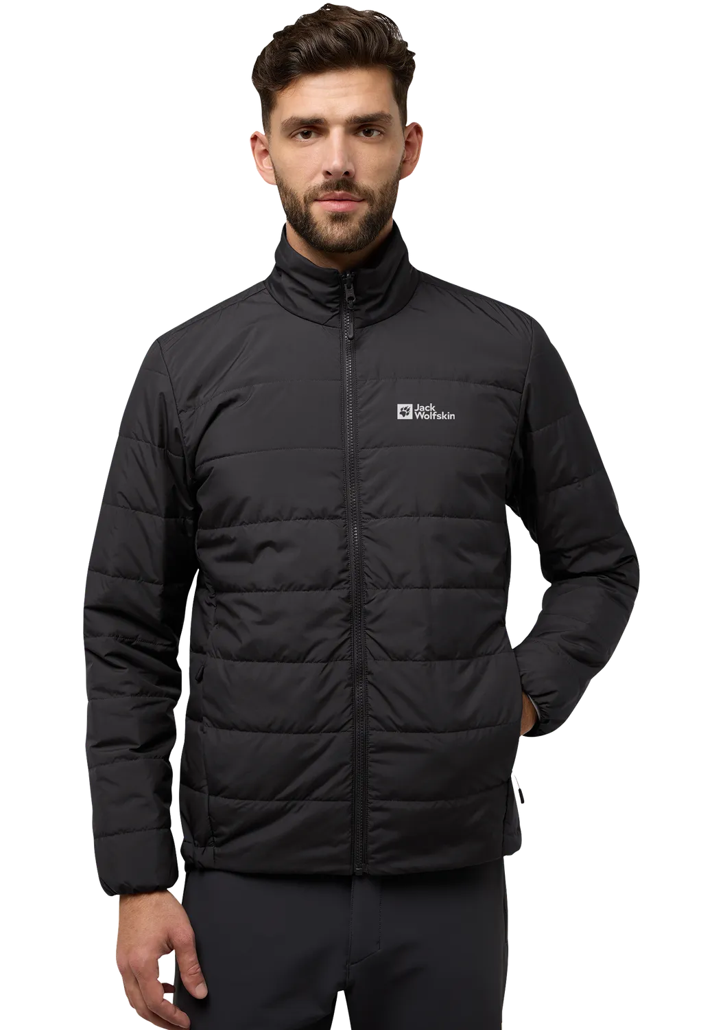 Jack Wolfskin Jasper 3in1 veste homme imperméable