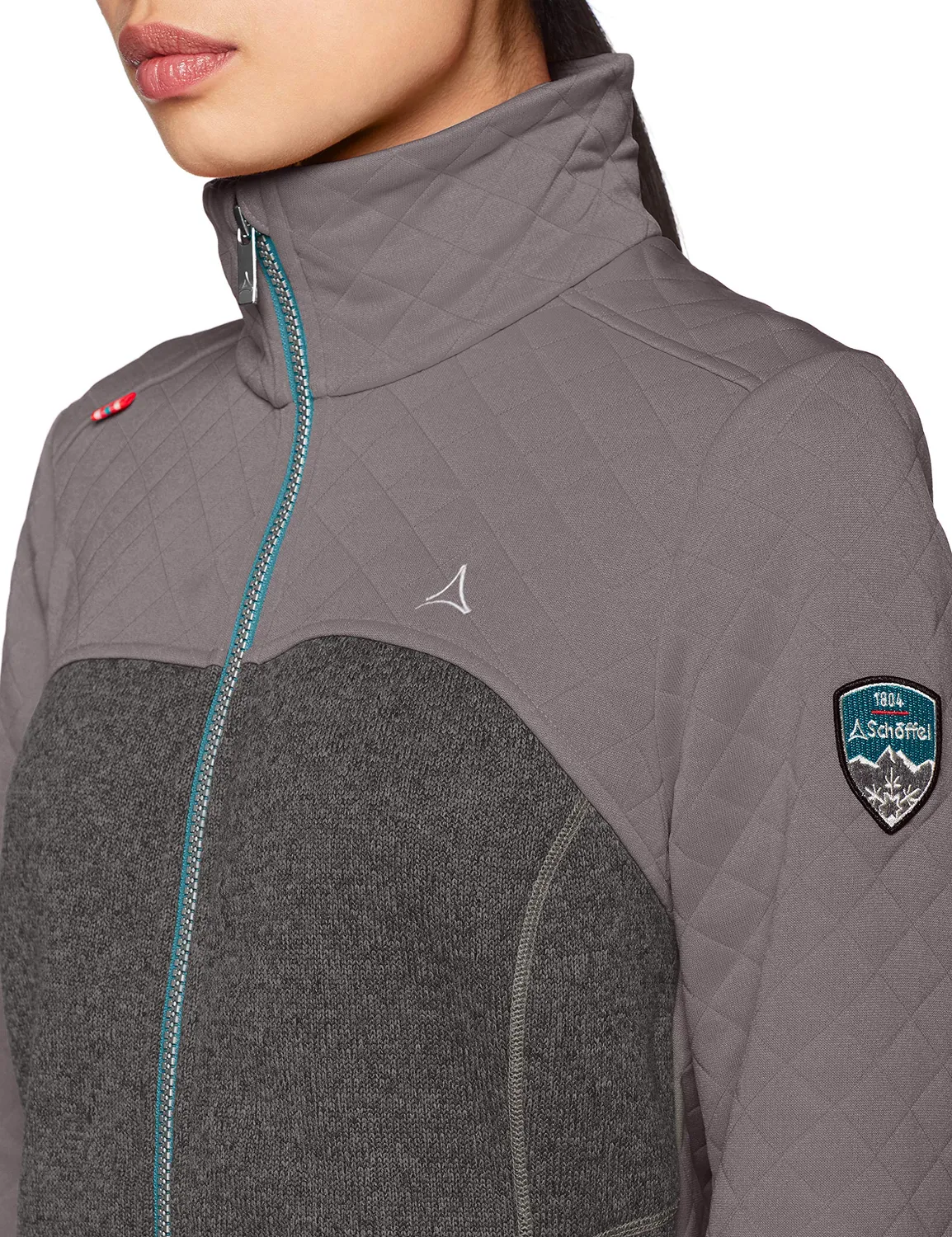 Schöffel Ischgl veste polaire femme 38 couche intermédiaire