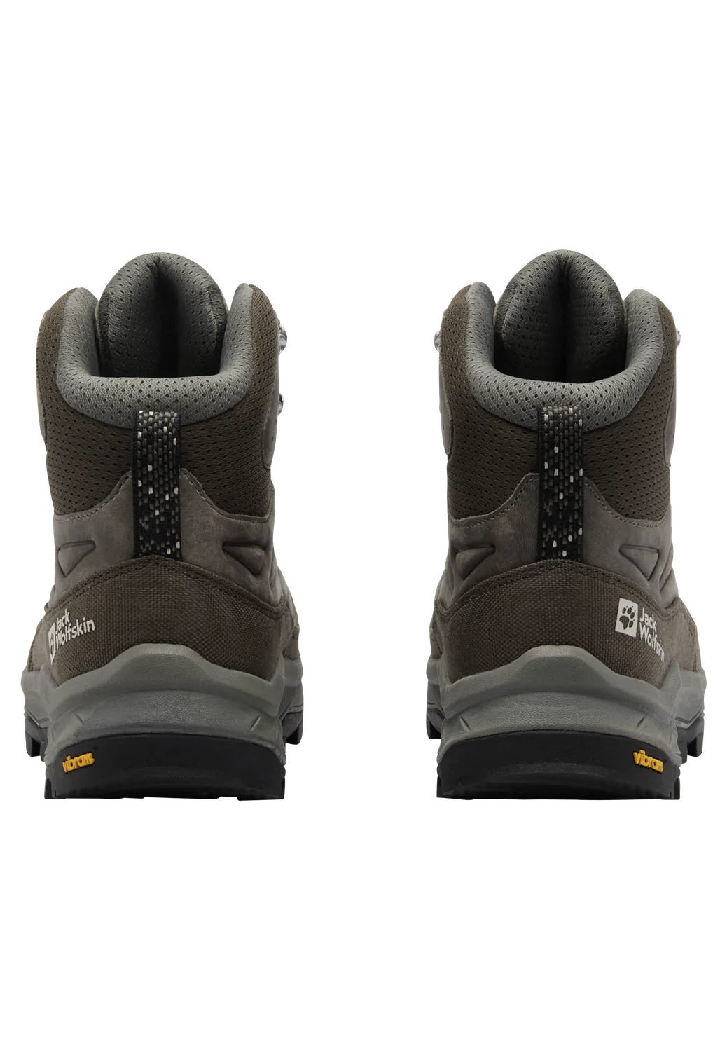 Jack Wolfskin Cyrox Texapore Mid M chaussure rando imperméable