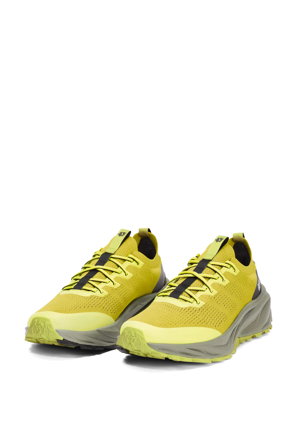 Jack Wolfskin PS Trail Knit chaussures rando homme