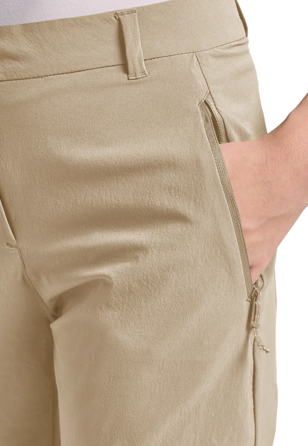 Jack Wolfskin Hikeout 3/4 Pants W pantacourt femme