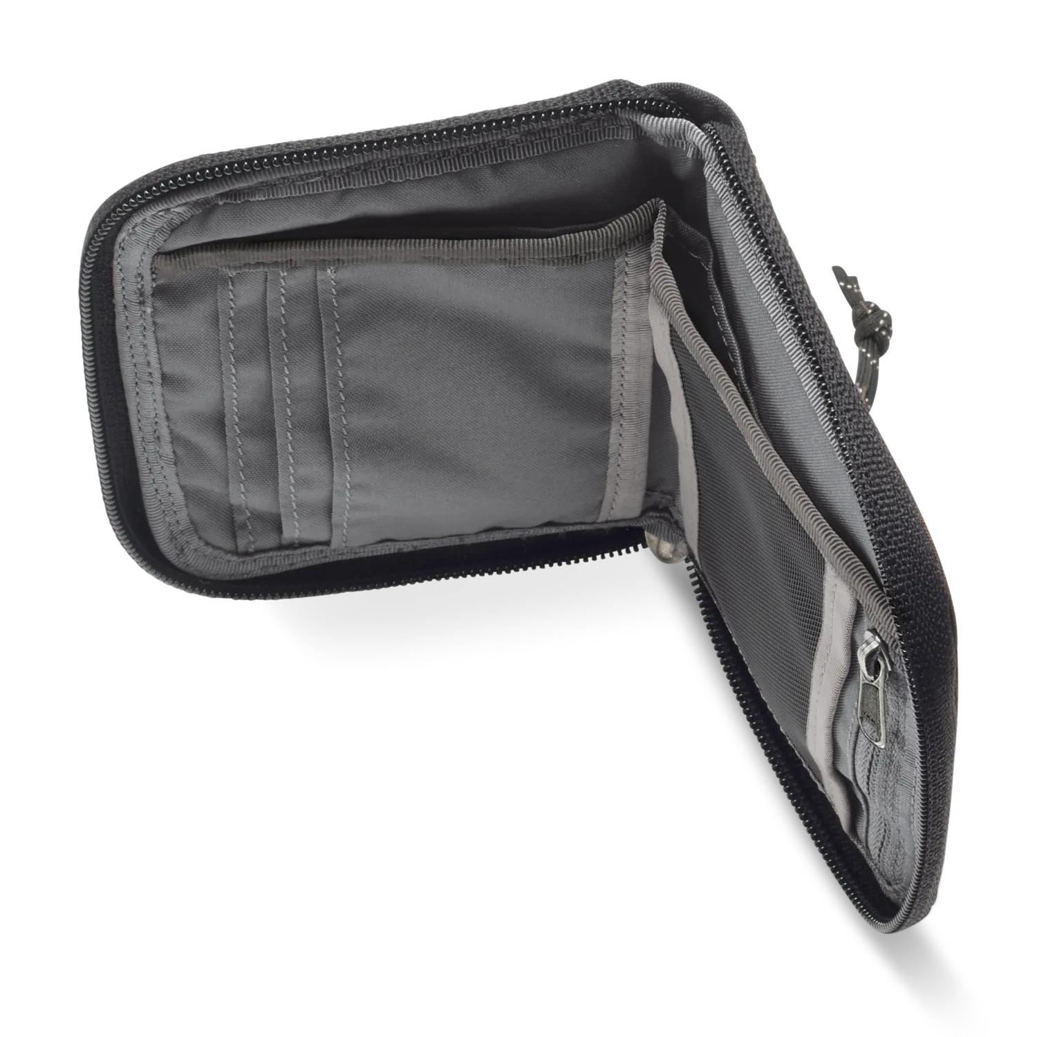 Jack Wolfskin Konya Wallet portefeuille zippé compact
