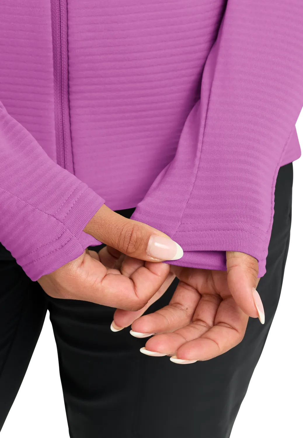 Jack Wolfskin Litestride FZ W polaire femme zippée