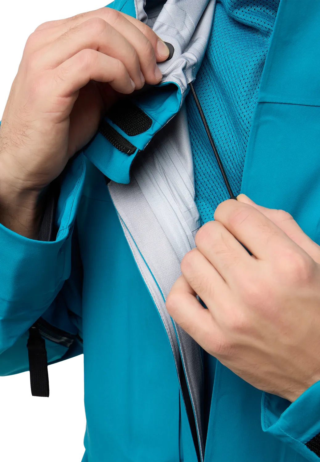 JACK WOLFSKIN EXPDN 3L veste imperméable respirante