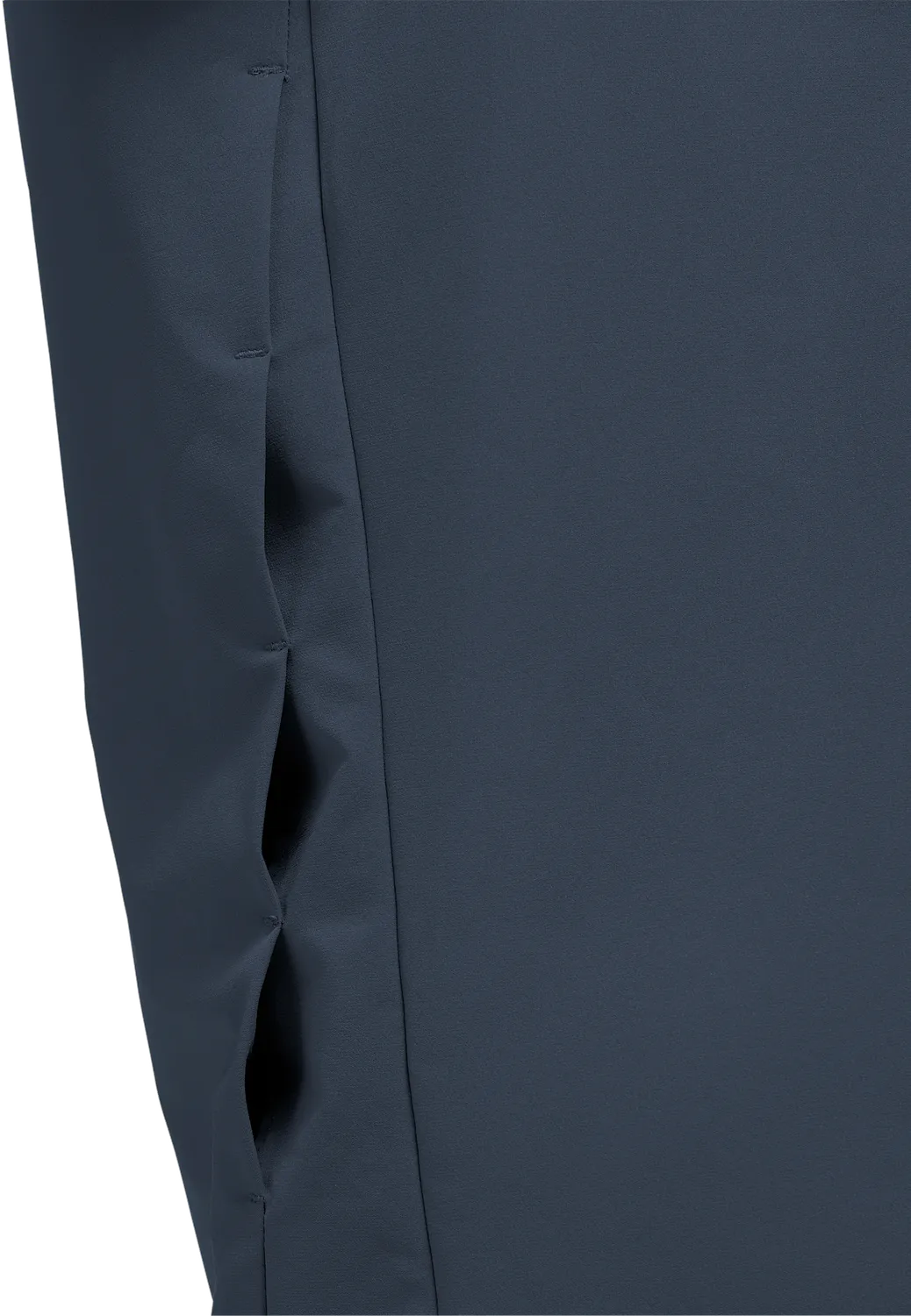 Jack Wolfskin Prelight Suncool chemise homme anti-UV