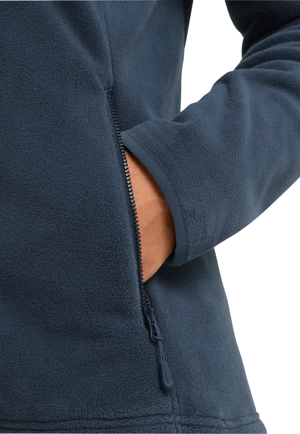 Jack Wolfskin Taunus 200 FZ W veste polaire femme zippée 3-en-1