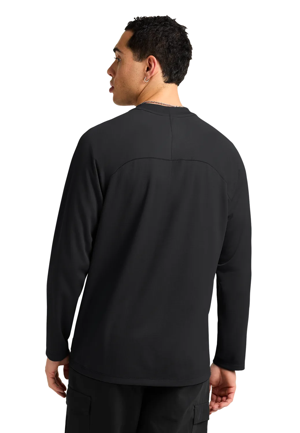 Jack Wolfskin Daily Ease LS sweat homme manches longues
