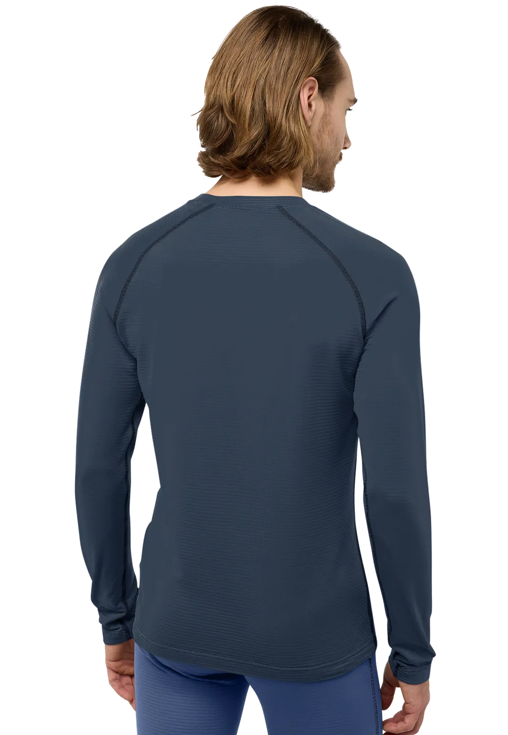 Jack Wolfskin Infinite Warm LS M haut thermique stretch