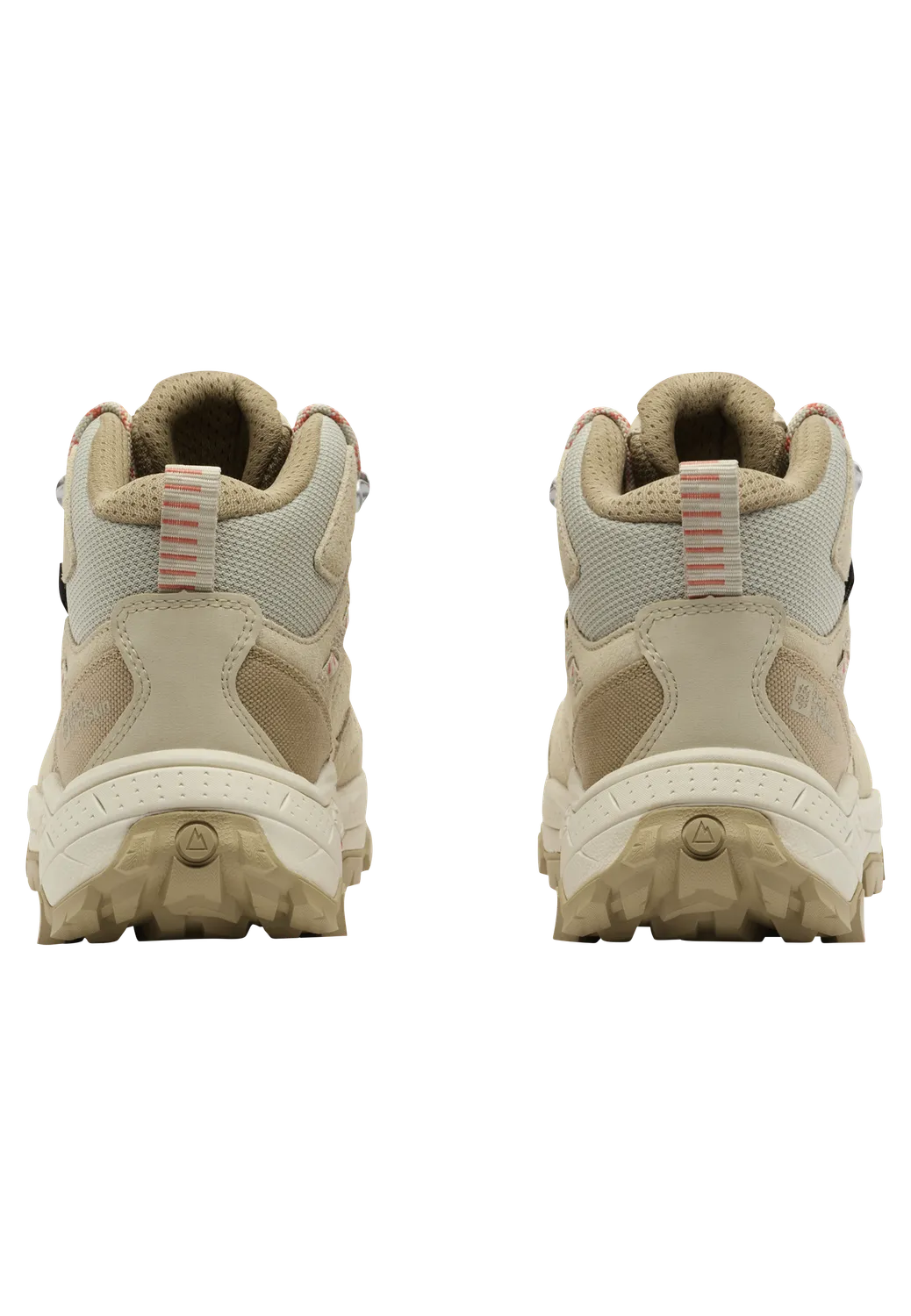 Jack Wolfskin Vojo Tour Texapore Mid W chaussures étanches