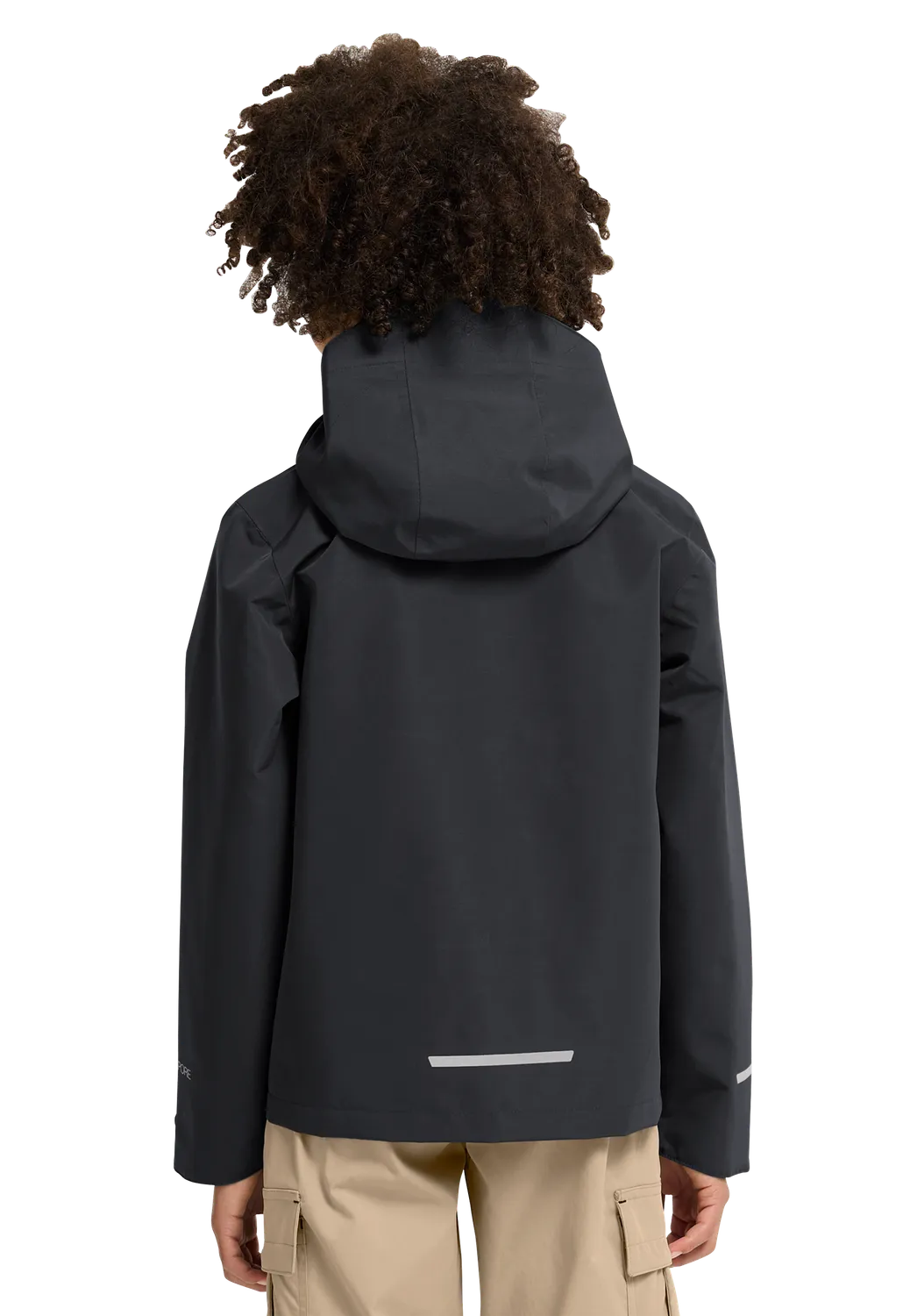 Jack Wolfskin Haze 2L JKT K veste pluie enfant Texapore