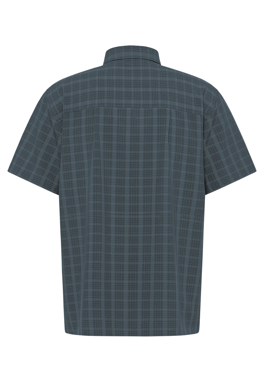 Jack Wolfskin Meseta Shirt M chemise homme à carreaux