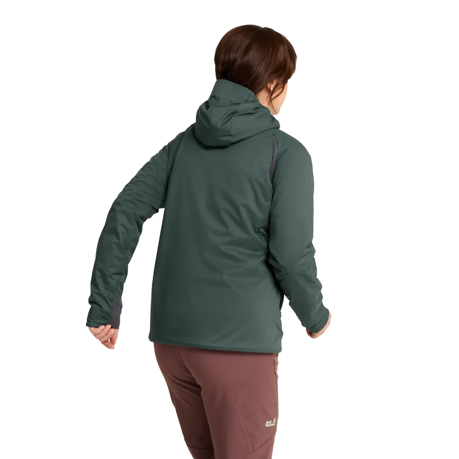 Jack Wolfskin Evertrek Ins veste matelassée femme légère