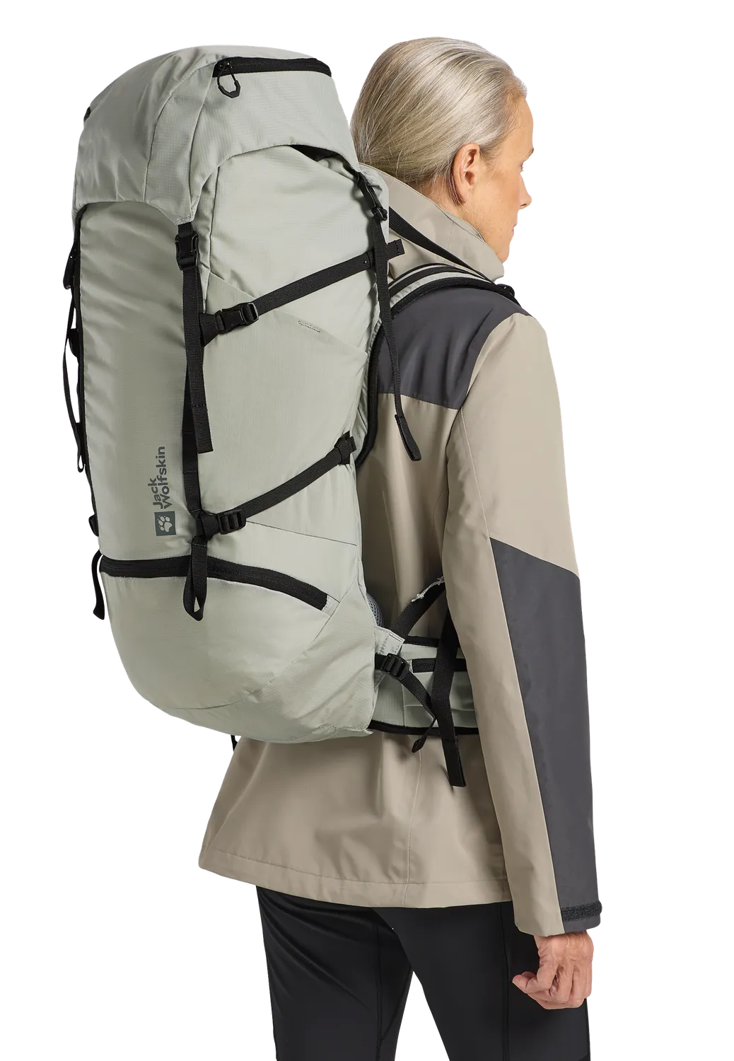 Jack Wolfskin Trailflair Lite 40 sac à dos 40 L trek